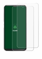 2X ScreenLeaf Displayschutzfolie FüR Emporia ME.6 Nachhaltig Verpackt