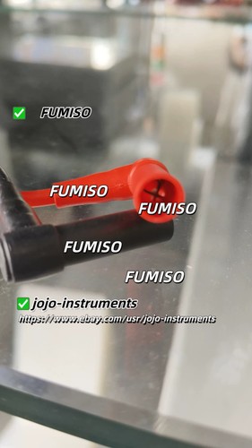 1PZ Cavi di prova Fluke TL175 MTX-STORE usati*jo - Foto 4 di 5