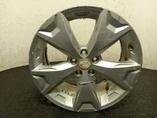 SUBARU FORESTER Alloy Wheel 17 Inch 5x100 ET48 7J 2012-2018 28111SG010