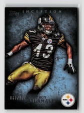 10 Football Cards to Celebrate the Career of Troy Polamalu 19