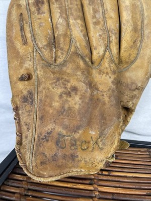Vintage Rawlings XFCB 17 Brooks Robinson Glove Right Hand Throw