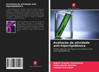 AvaliaçãO Da Atividade Anti-HiperlipidêMica Bibhu Prasad Moharana