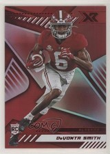 2021 Panini Chronicles Draft Picks Xr Red 106/149 DeVonta Smith #184 0r2f