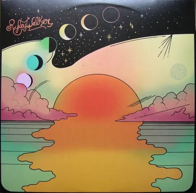 LP Ryley Walker Golden Sings That Have Been Sung INSERT INCL. Dead Oceans