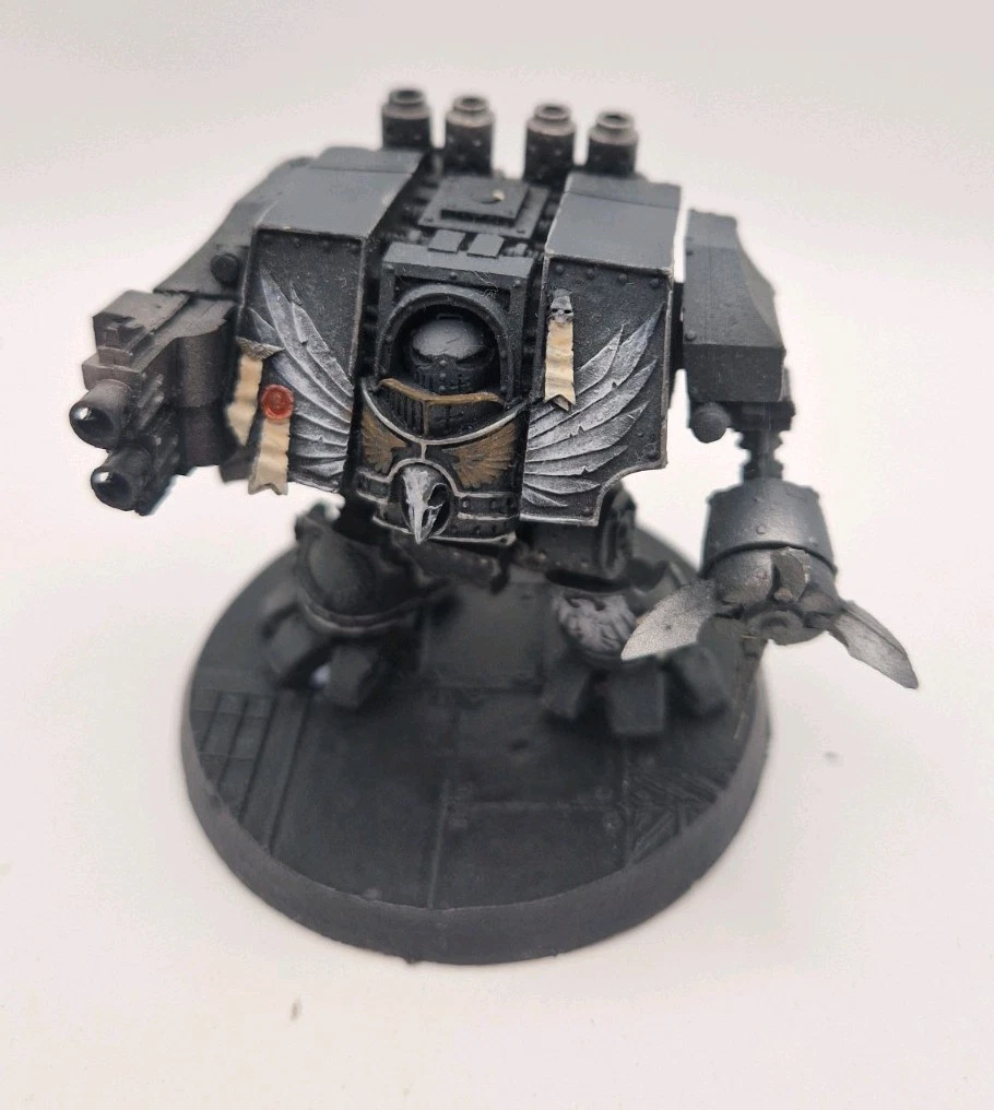 Warhammer 40k: Space Marines: Raven Guard - Aethon Shaan Nous faisons Warhammer 40k: Space Marines: Raven Guard - Aethon Shaan Nous faisons