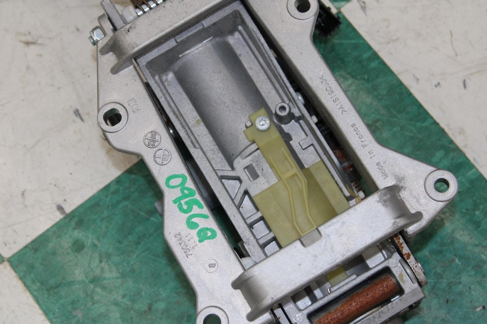 Maserati Ghibli 2014-2017 Steering shaft