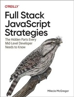 Full Stack Javascript Strategies | Milecia Mcgregor | Englisch | Taschenbuch