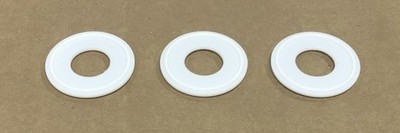 McMaster-Carr Gasket For Quick-Clamp 1 Inch Tube Fitting 43315K23 [Lot of 3] NOS