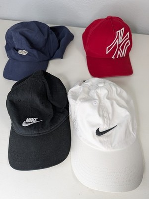 Yankees Nike Panama Jack Kids Hat Collection 4 Hats 