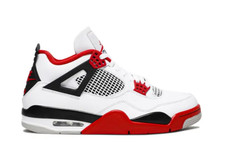fire red 4s resale price