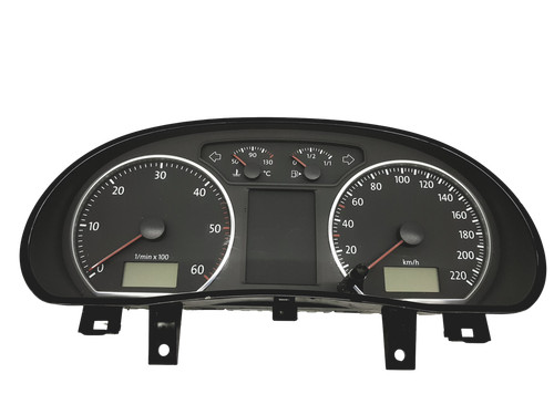 Tacho Kombiinstrument VW Polo 9N 6Q0920804K 110080320038 33268