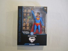 McFarlane Toys DC Multiverse Superman 1978 Movie-Reeve-Deluxe Theatrical Edition