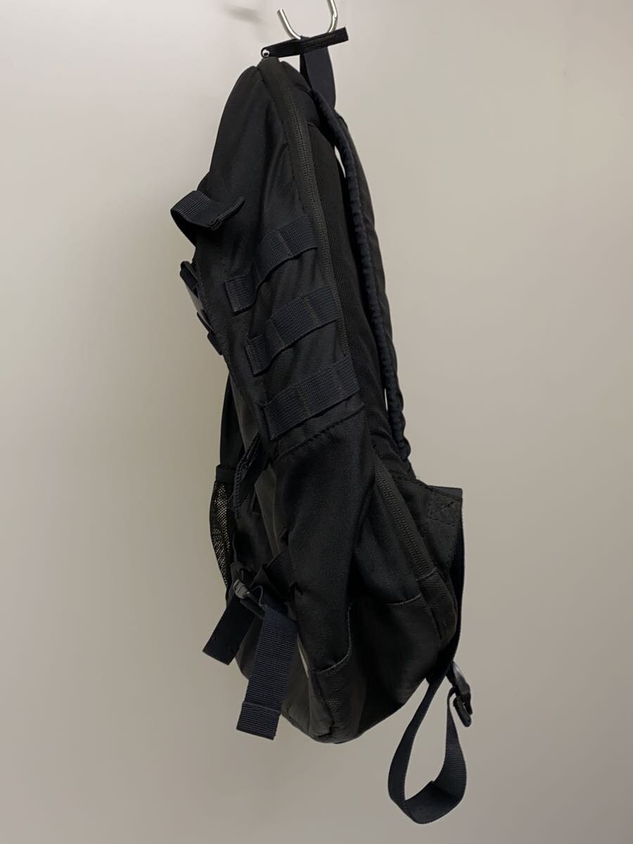 NIXON◆Backpack/Polyester/BLK/C1954 - image 2