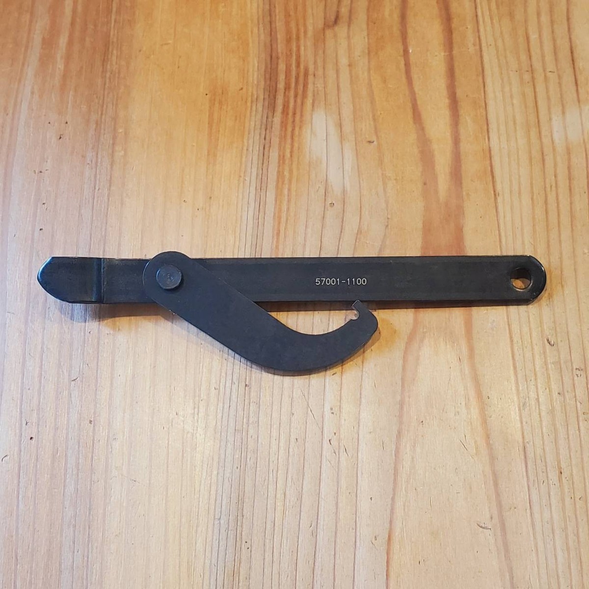 KAWASAKI Genuine KDX250-B1/B2/A6/A7 KDX420-B1 STEM NUT WRENCH