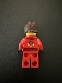 LEGO Ninjago Kai Rebooted Minifigure Techno Robe 70721 70727 Great Condition!