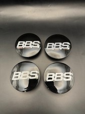 Bbs Rs Lm Rz Center Caps Logos 70mm 56.24.120 Black Silver Set Of 4 Bbs Rs Lm Rz Center Caps Logos 70mm 56.24.120 Black Silver Set Of 4