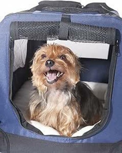 A closer look at Soft Crate For Small Dog Travel
