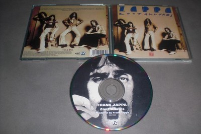 Frank Zappa - Zoot Allures