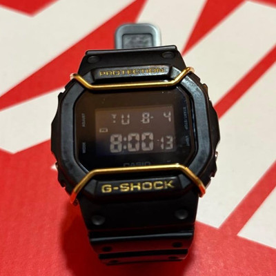 G-SHOCK DW-5600BB