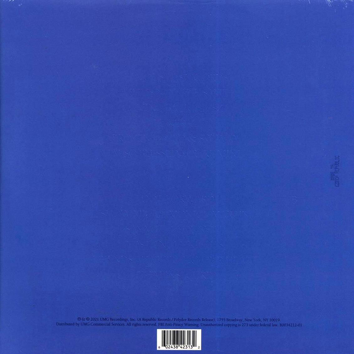 Friends That Break Your Heart by Blake, James (Record, 2021) for