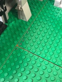 LEGO 6080 King's Castle Lion Knights 1984 Vintage without Box USED