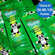 Kari-Out Gluten Free, Low Sodium, Chinese Soy Sauce Packets, Individually Packed