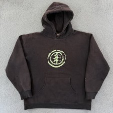 Vintage Element Skateboards Sweatshirt Mens L...