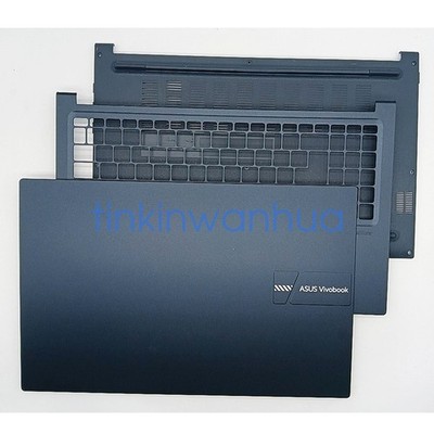 For ASUS Vivobook15 X1504Z F1504Z X1504V LCD Back Cover Palmrest Bottom Shell