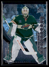 2024-25 Upper Deck Extended Series Triple Dimensions #TDR-3 Jesper Wallstedt RC