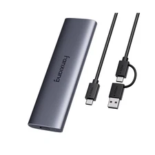 fanxiang 2TB External SSD - Portable SSD External Solid State Drive, 1000MB/s...