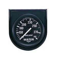 Auto Meter 2333 Autogage Water Temperature Gauge Auto Meter 2333 Autogage Water Temperature Gauge