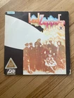 Led Zeppelin II 1969 Silver/Green Atlantic First Press Australia Vinyl LP RARE