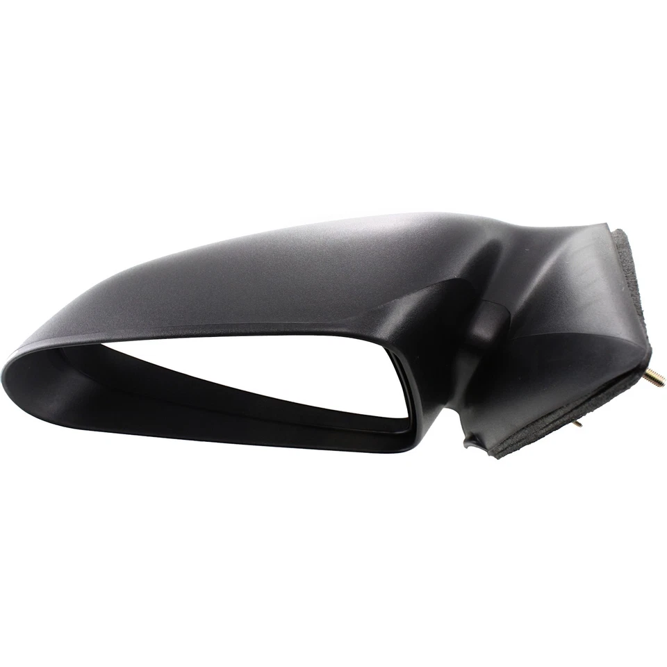 Espejo retrovisor delantero izquierdo negro para Dodge Dakota 2005-2010 2006-2009 Mitsubishi Raider Foto 4 de 4
