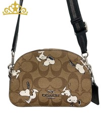 Borsa a tracolla Coach x