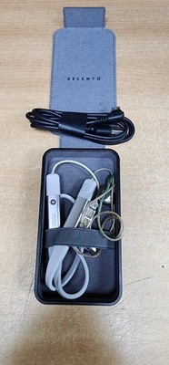 Beyerdynamic Xelento Remote 2nd Gen Earphone Silver - FOR PARTS/REPAIR