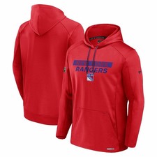 Men s XL Fanatics New York Rangers Red Authen...