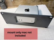 10" rack mount for mac mini MOUNT ONLY