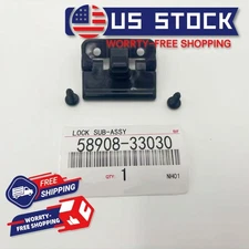 OEM For Toyota Corolla 2003-2012 Center Console Lid Latch Striker Lock