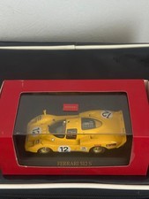 Ferrari 512 S minicar 1/43 scale #3ae751