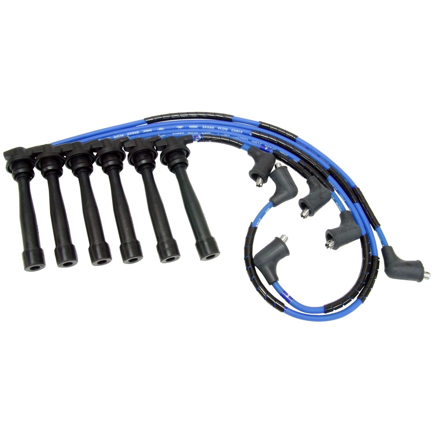 NGK 56008 NGK Spark Plug Wire Set