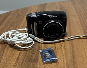 Canon Powershot Sx120 Is | eBay