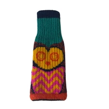 Freaker freakr Koozie Drink Insulator One Size Fits All Colorful Owl