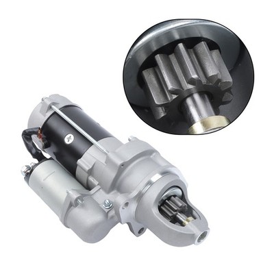 Gear Reduced Starter Fit For John Deere 3020 4000 4020 4030 4230 4430 4440 4620
