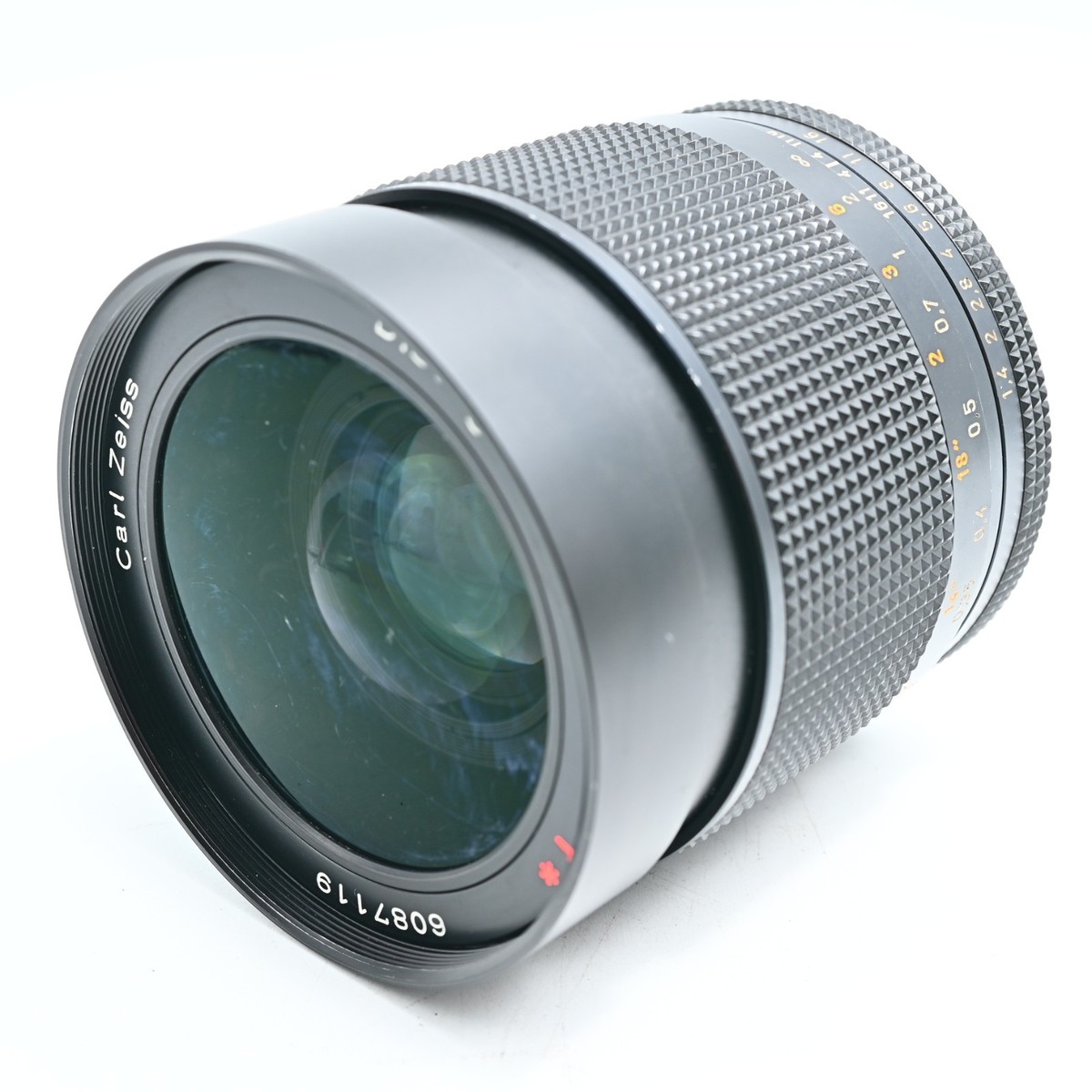Exc+3] Contax Carl Zeiss Distagon 35mm f/1.4 AEG Lens C/Y From