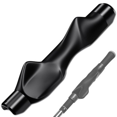 Golf Grip Trainer, Grip Trainer for Golf Clubs - Right Hand Golf Training Aid...