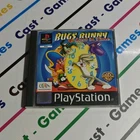 PS1 BUGS BUNNY LOST IN TIME PLAYSTATION 1 ITALIAN COMPLETE NM