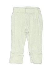 Monica + Andy Boys Gray Casual Pants 0-3 Months