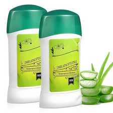 2PCS Tattoo Transfer Gel Cream, Combofix Stencil Stick 2PCS, White