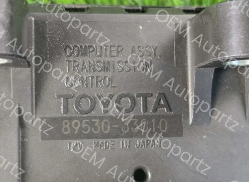 Toyota Camry 2007-2008 Transmission Control Computer Module 89530-33010 Oem used - Picture 3 of 13