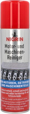 NIGRIN 74029 RepairTec Motor und Maschinenreiniger, 250 ml